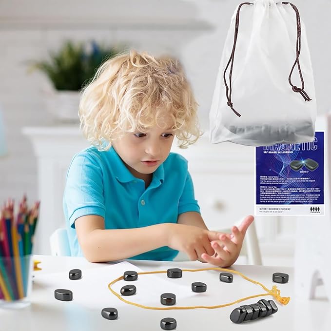 MagnoStones™ – Het magnetische familiespel vol spanning en plezier