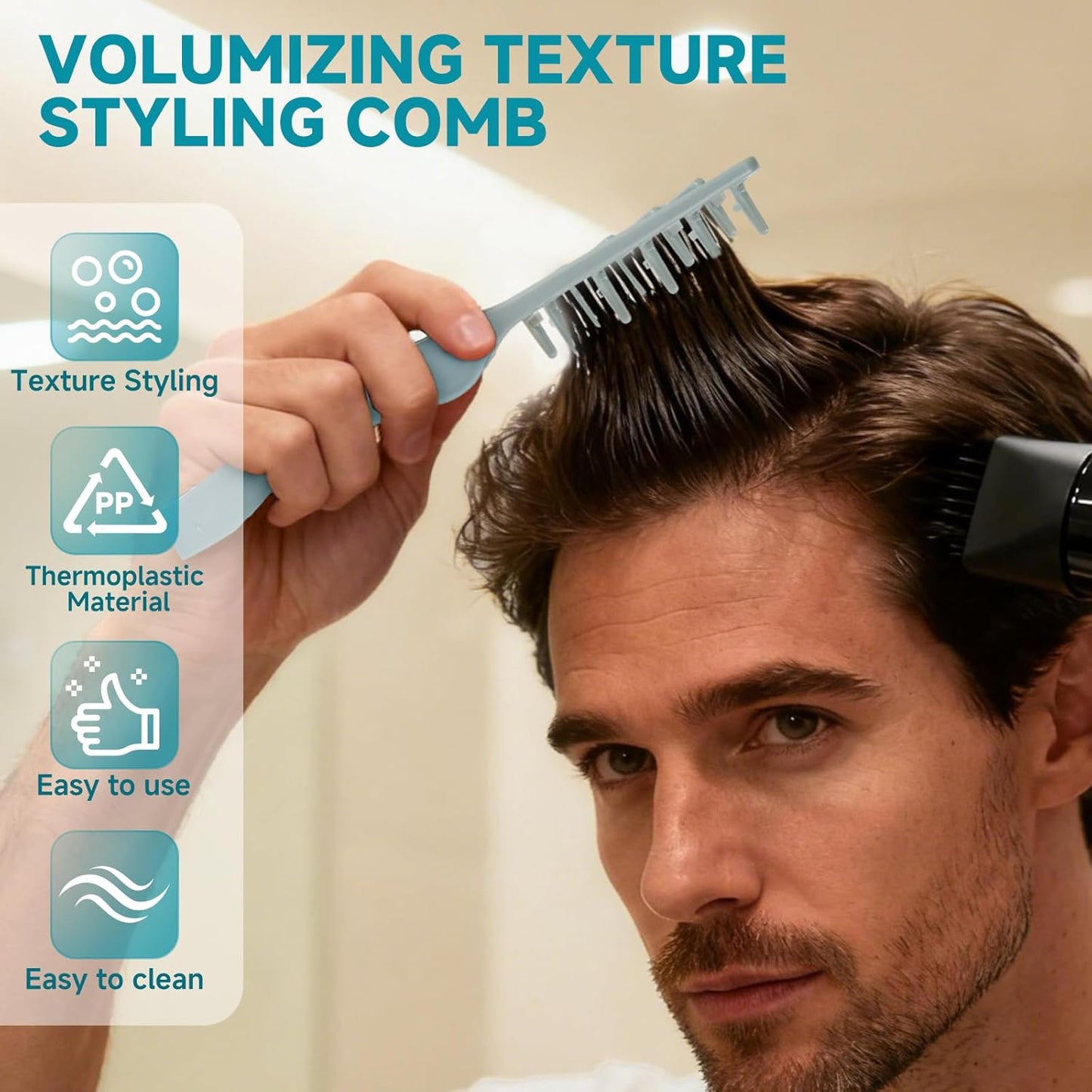 Aerelle™ - Root Volume Stylingkam