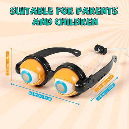 WinkoWink™ – De Bril die Iedereen Laat Lachen 😄