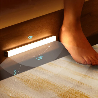 LumoSense™ – Slimme Oplaadbare Sensorlamp | 1+1 Gratis