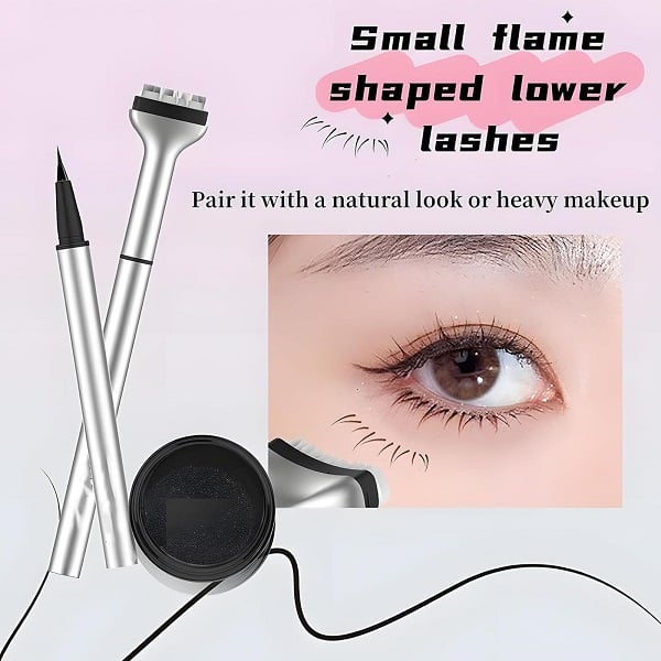 LashEase Pro: Perfecte Oogmake-up in Één Tik! 1+1 GRATIS