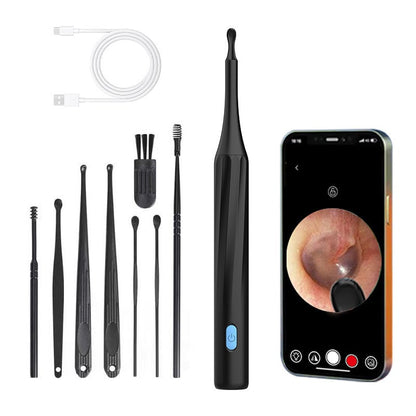 LunaScope™ Earwax Removal Kit