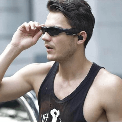 AuroVibe™ - SportVision Audio Zonnebril