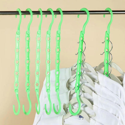 SpaceSaver™ – Maximaliseer Je Opbergruimte en Houd Je Kleding Netjes