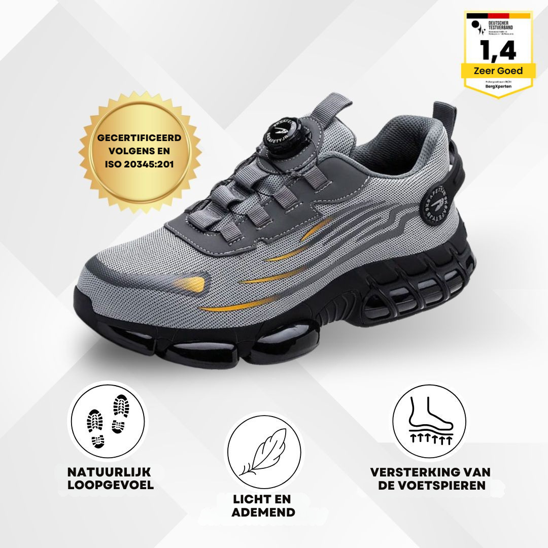 Fortemax™ – Bescherming en Comfort in Eén