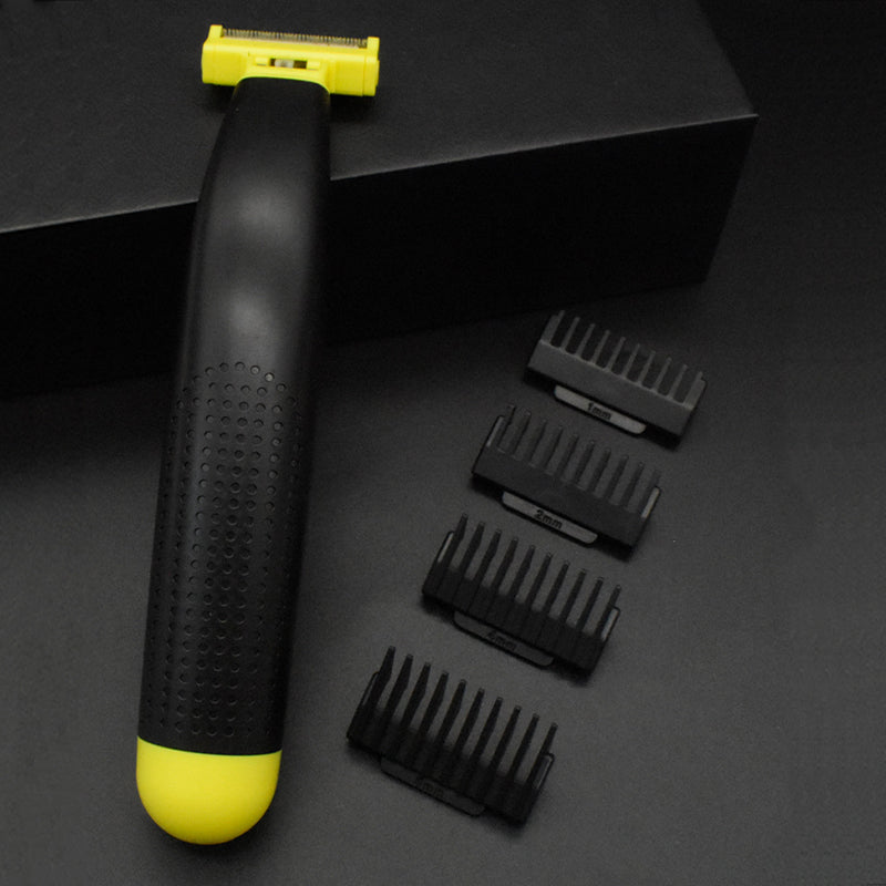TrimMate™ – Jouw Ultieme Body Groomer