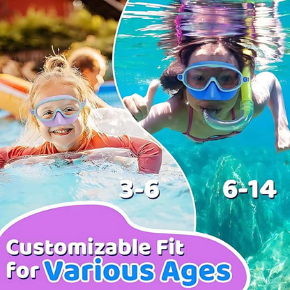 SplashBuddy™ Kids Zwembril