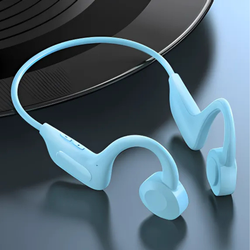 SoundFlow™ – Open-Ear Hoofdtelefoon met Botgeleiding