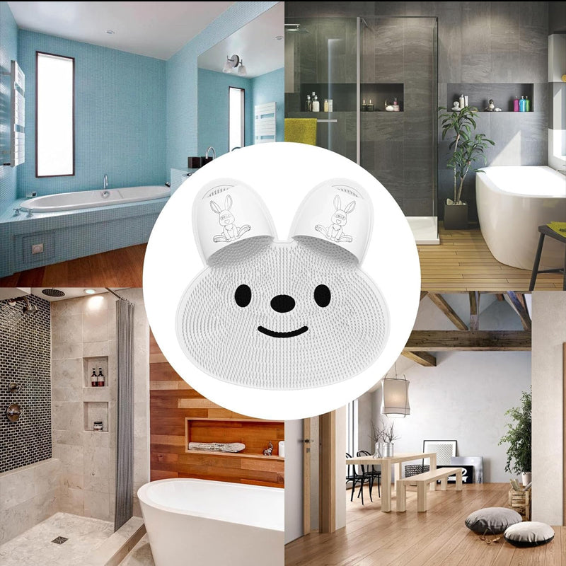 SofiPaws™ – De Ultieme Voetmassage Mat voor Onder de Douche