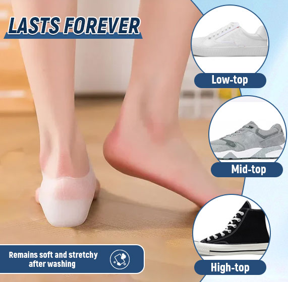 AlturaStep™ – de onzichtbare inlegzolen