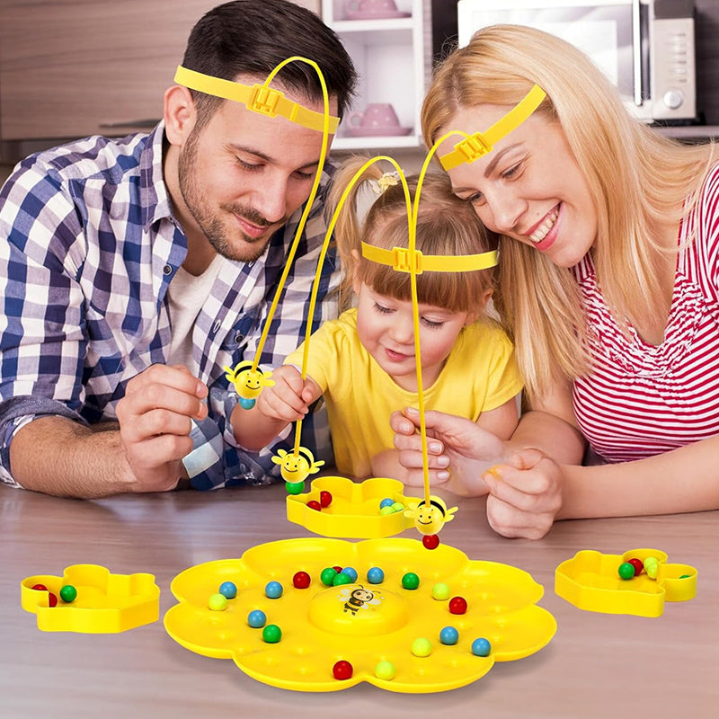 MagniBee™ – Het magnetisch avonturenspel dat de vreugde doet zoemen