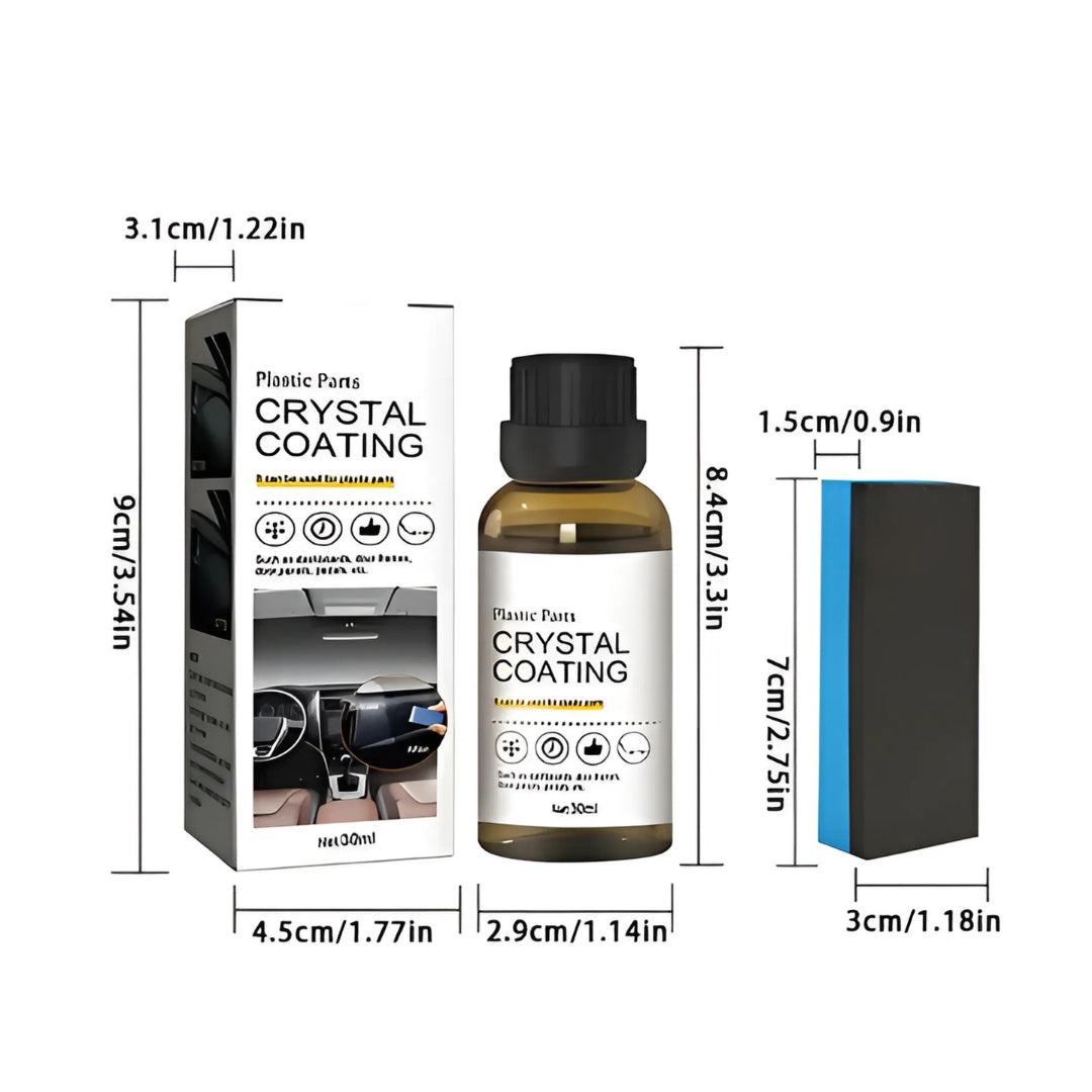 NovaShield™ Plastic Restorer