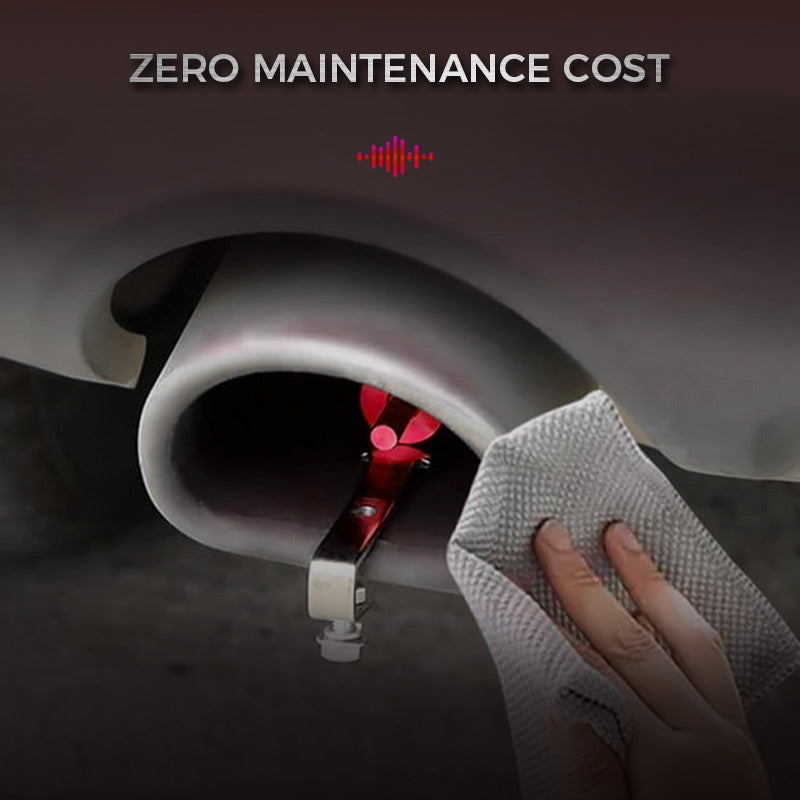 Veltraxia™ Universele Sound Enhancer – subtiele stijlupgrade voor je voertuig