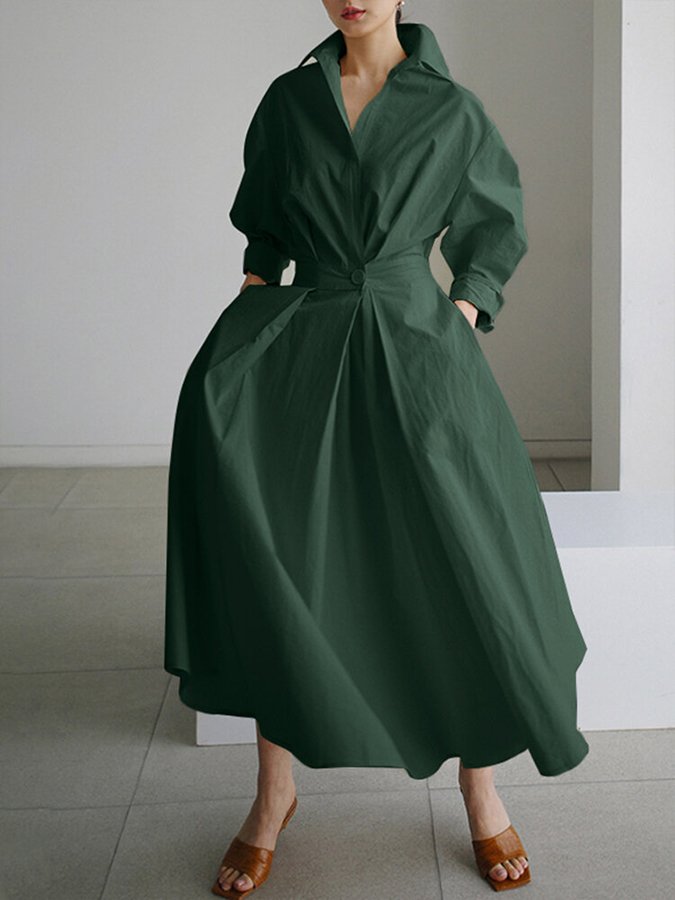 Ninke - MAXI-JURK VOOR VROUWEN
