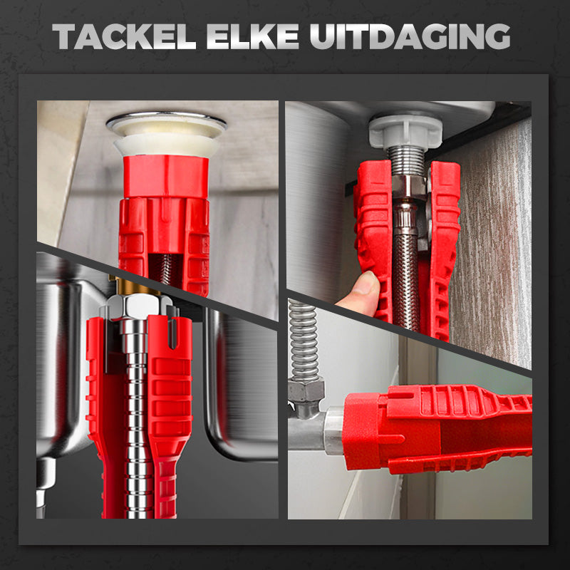 FixoGrip™ – De Ultieme Waterpijpsleutel voor Elke Klus