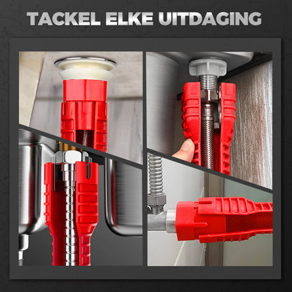 FixoGrip™ – De Ultieme Waterpijpsleutel voor Elke Klus