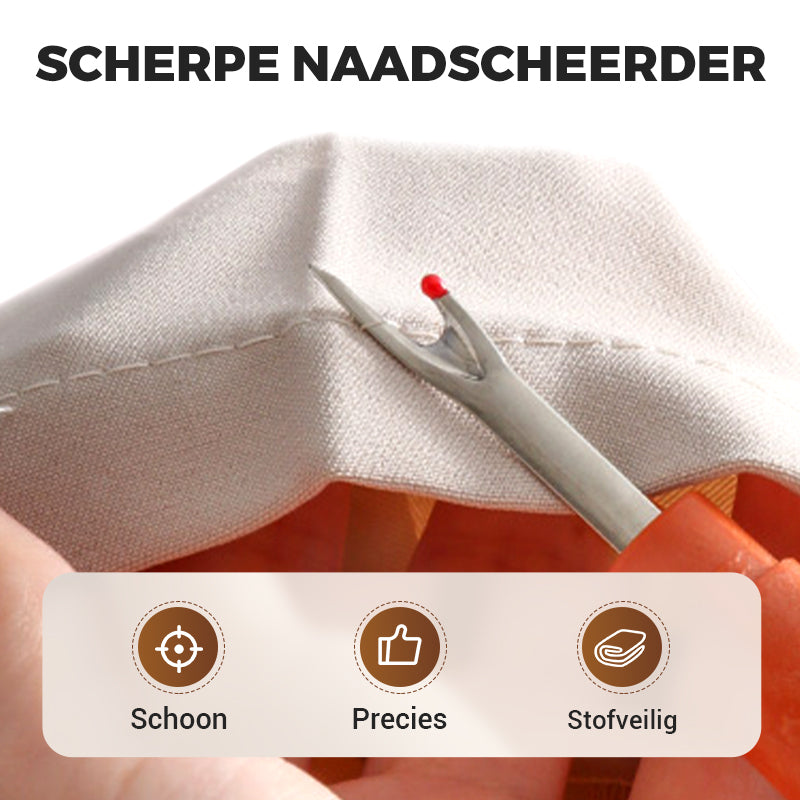 StitchEase™ Naaigereedschap Set | 1+1 GRATIS