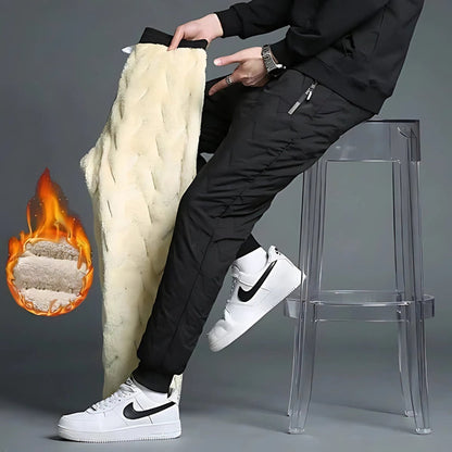 ThermoFlex - Fleece thermobroek