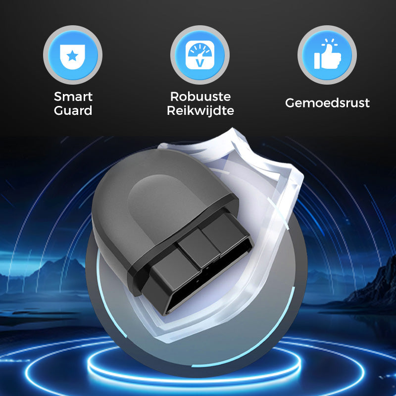 CarVue™ Smart Diagnose Scanner – Snel inzicht in je auto