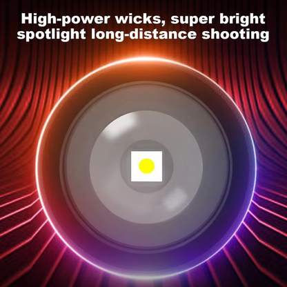 LUMAXPRO™ – Kracht & Licht in je Hand