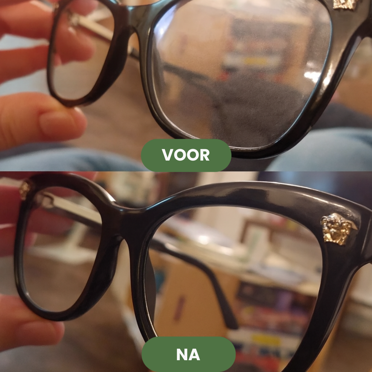 Lunarex™ – Diepe reiniging voor een kristalhelder zicht