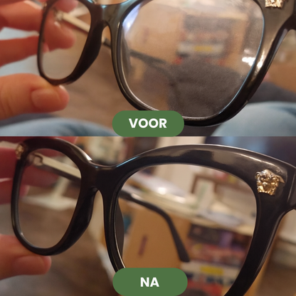 Lunarex™ – Diepe reiniging voor een kristalhelder zicht
