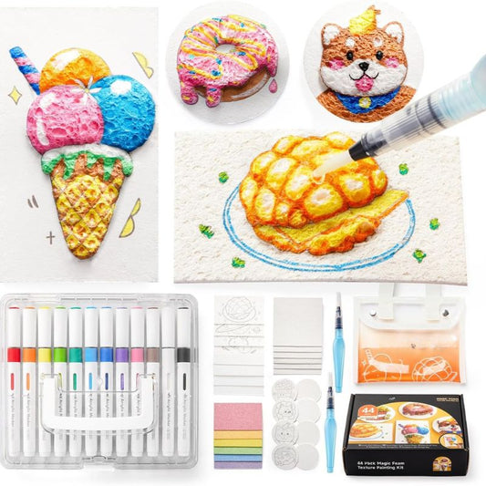 KleurenKamer™ Magisch Schilderplezier Set