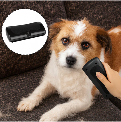Pawrelia™ – Zachte Ontklittingsborstel voor Honden