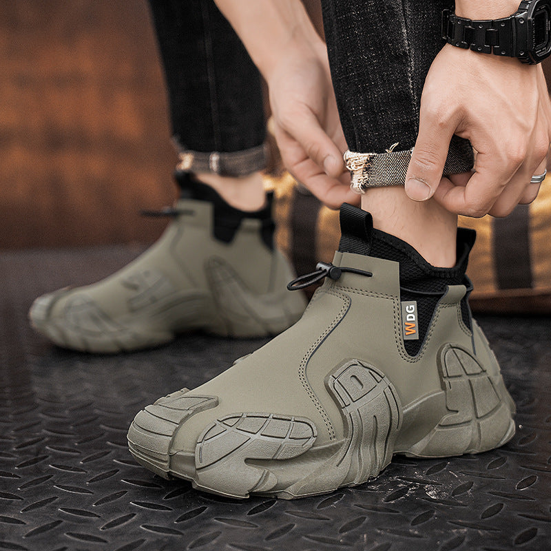NovaStep™ Barefoot Boots – Natuurlijk Comfort bij Elke Stap