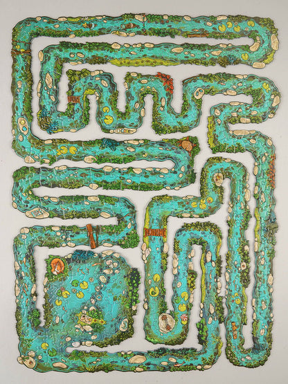 EdgeCraze™ - Uitdagende Randpuzzel – Voor de Echte Puzzelfanaat