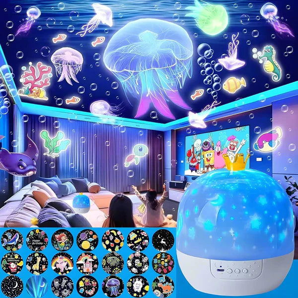 NovaGlow™ Sterrenprojector – Ontspan, Droom & Inspireer