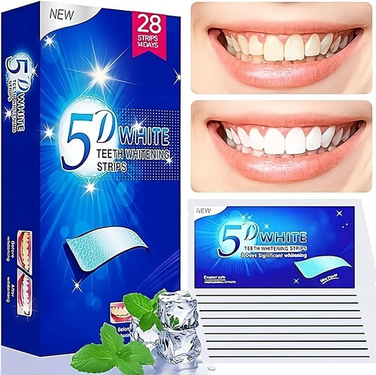 RadianceSmile™ - Tanden Bleken Strips | 28 Strips