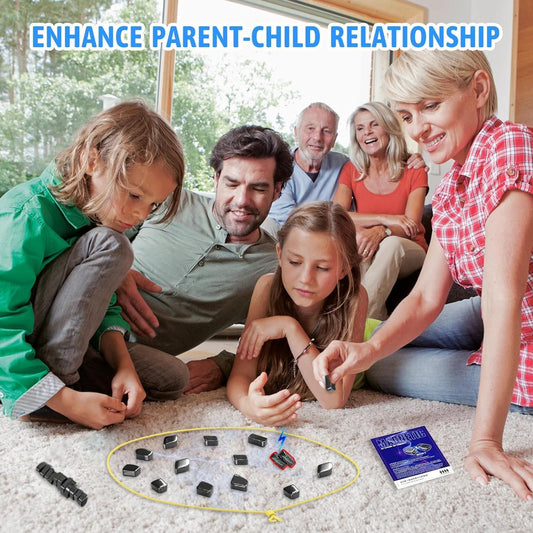 MagnoStones™ – Het magnetische familiespel vol spanning en plezier