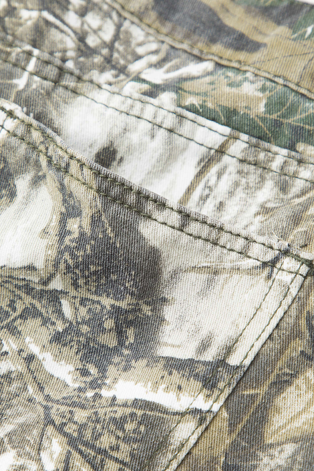 UrbanEase™ - Camo Cargo Broek
