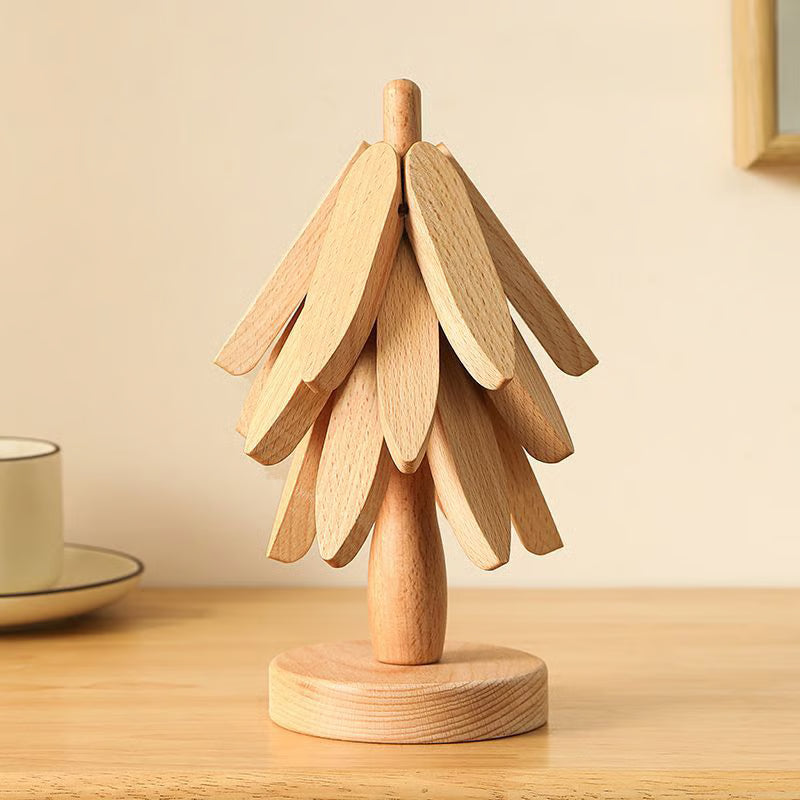 HearthGrove™ – Warme elegantie voor elke feesttafel 🎄