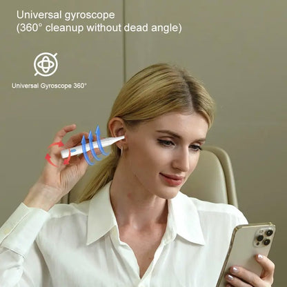 LunaScope™ Earwax Removal Kit