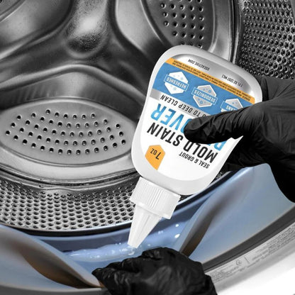 Moldexia™ - DeepClean Gel – Doelgerichte Schimmelreiniger voor Badkamer & Keuken