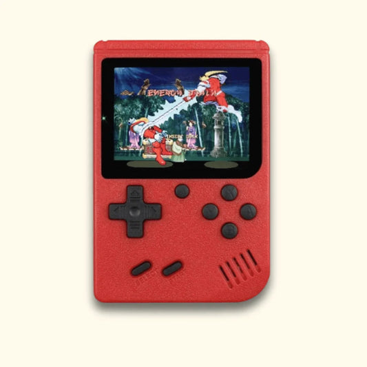 RetroPlay™ Classic Console 400 games | GRATIS GAMEPAD