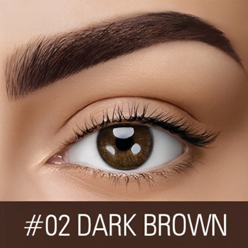BrowMuse™ – Natuurlijk gevormde wenkbrauwen die blijven zitten | 1+1 Gratis