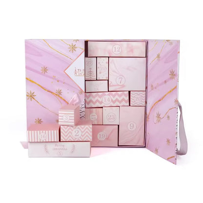 JoyDays Advent Box™ – Tel af naar Kerst met een Magisch Cadeau-Moment Elke Dag