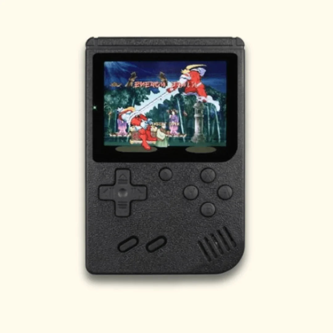 RetroPlay™ Classic Console 400 games | GRATIS GAMEPAD