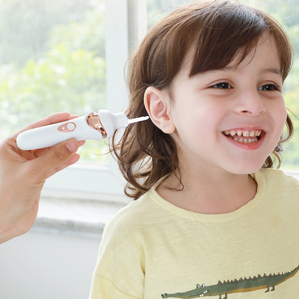 EarLume™ – De slimme en zachte manier om je oren schoon te houden