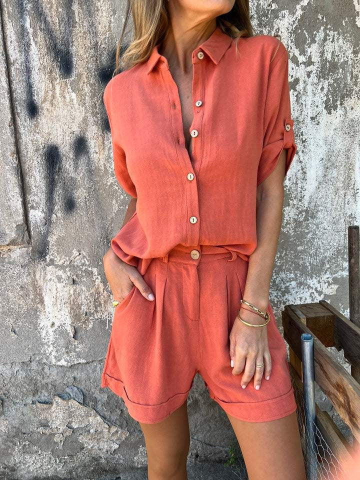 Solina™ Linnen Set