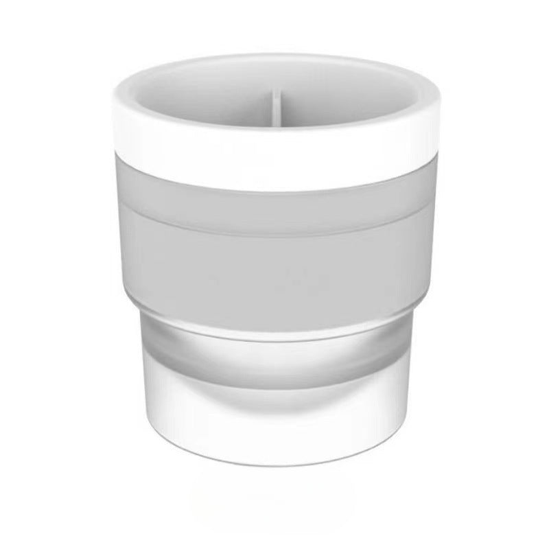 CoolSphere™ – Siliconen IJsbollenmaker voor Drankjes met Stijl
