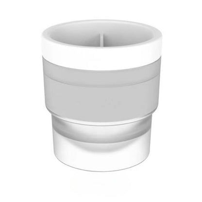 CoolSphere™ – Siliconen IJsbollenmaker voor Drankjes met Stijl