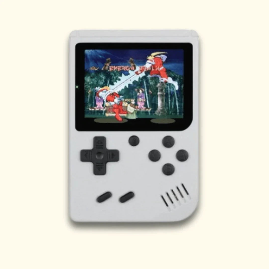 RetroPlay™ Classic Console 400 games | GRATIS GAMEPAD