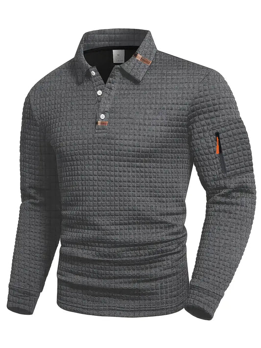 Arlowe - Quilted Polo shirt