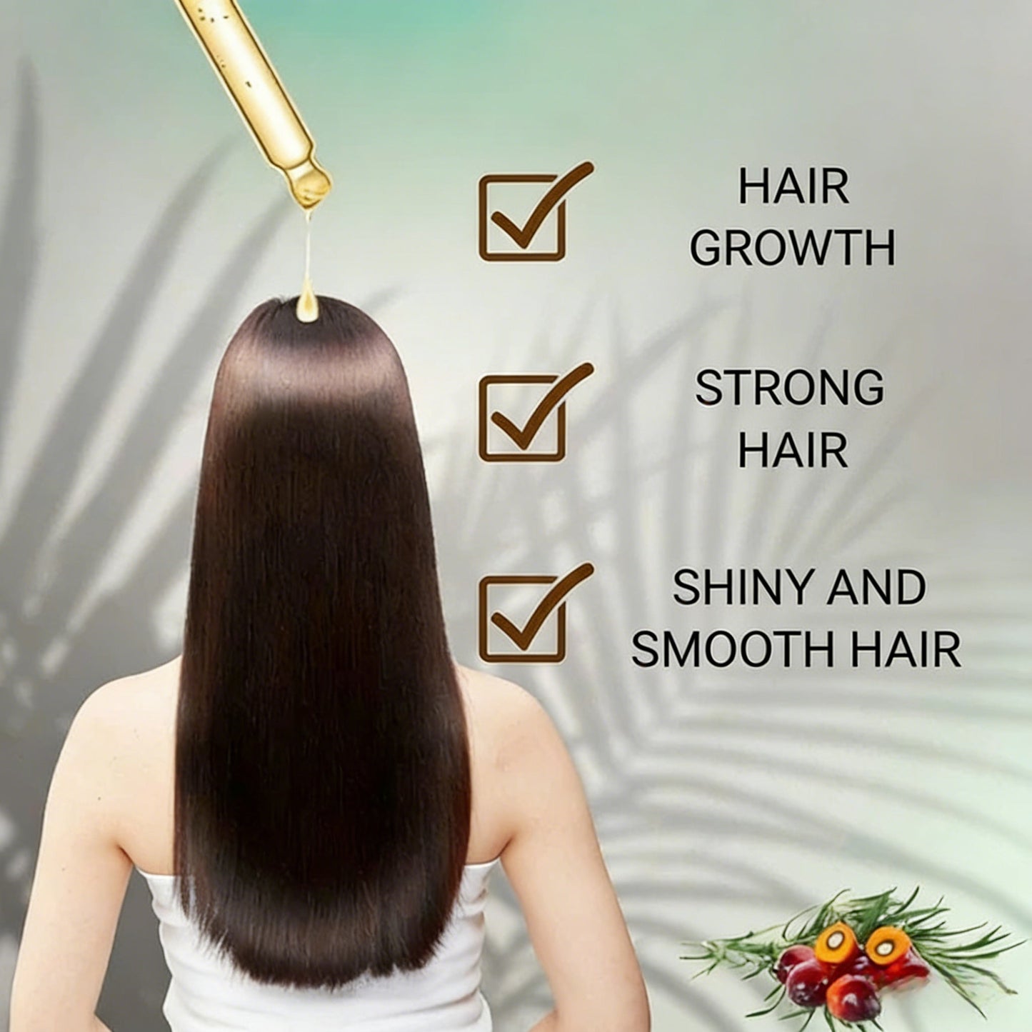 Herbelyra™ Rozemarijn Haarolie – Pure Verzorging voor Glanzend Haar