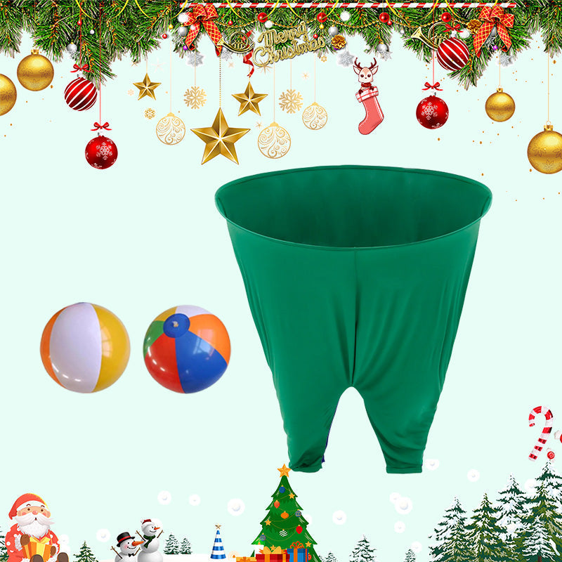 JollyPants™ – Het ultieme kerstspel voor eindeloos plezier!