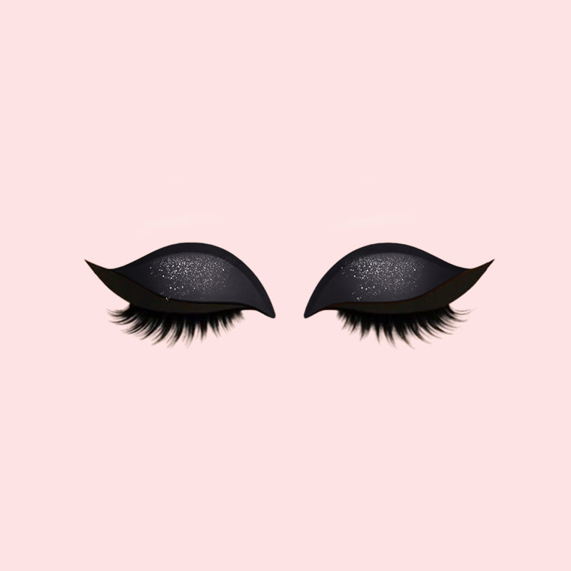 GlamLash™ | 2-in-1 Oogschaduw & Wimper Patch | 1+1 GRATIS